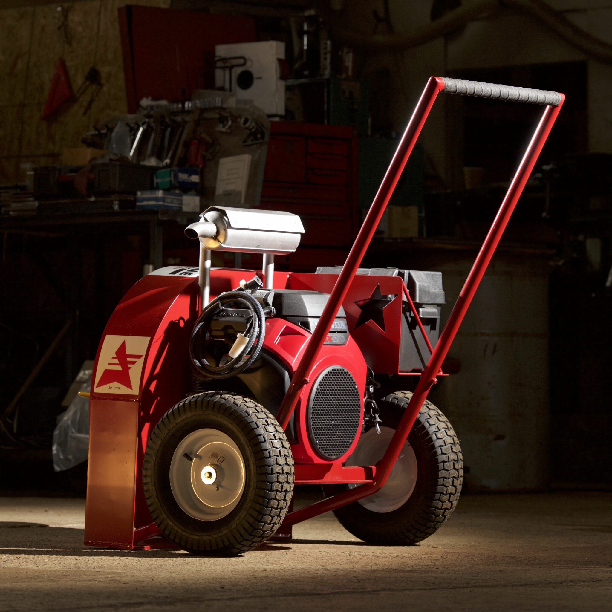 Star Multi Machine Star Machine Ltd. | Insulation Machines you can build your business on.